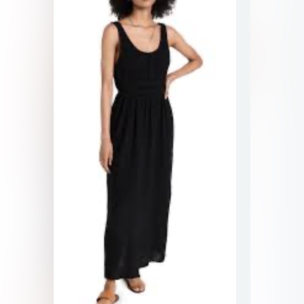 Xirena Maeve‎ Dress black cut Gauze size S